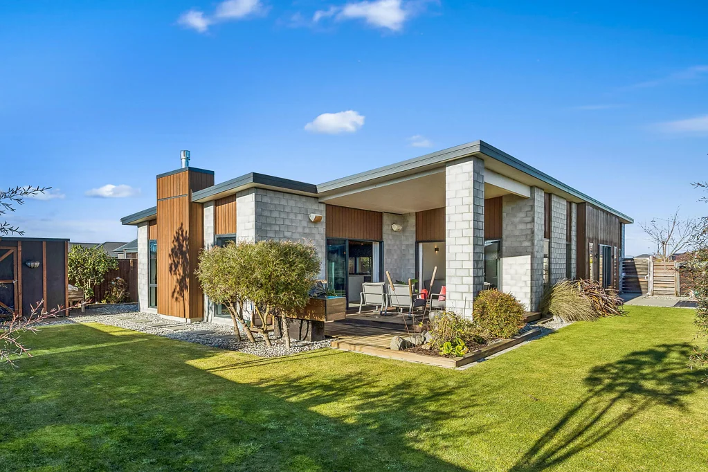 Kaiapoi 4房  Supreme living at its best
