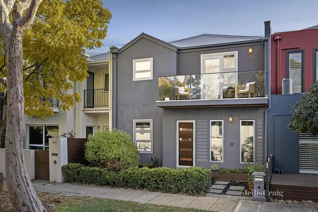 103 John Liston Drive, Newport, VIC 3015