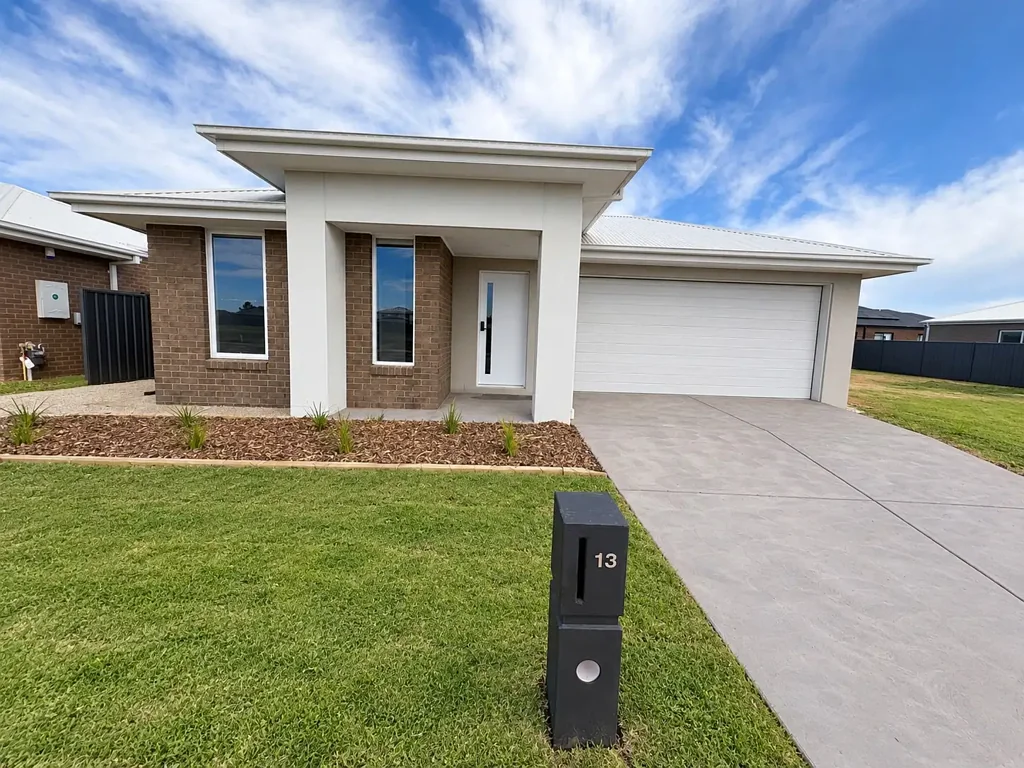Newly Built 4 Bed, 4 Bath in North Shepp!