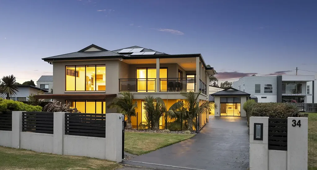Dodges Ferry 5房  Coastal Living with Dual Accommodation
