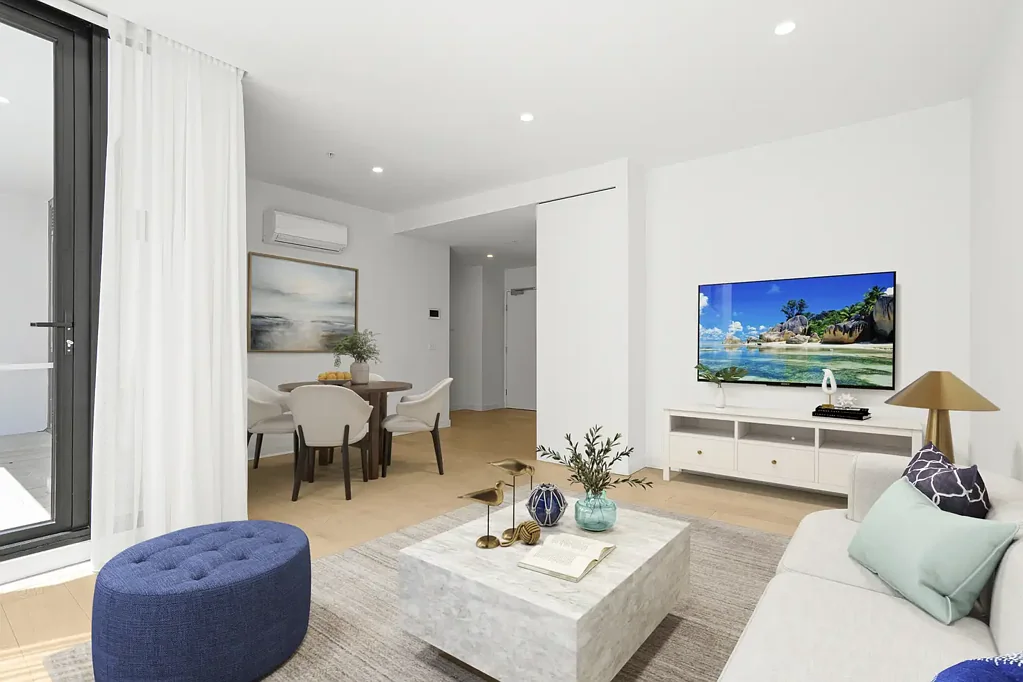 Richmond 1Kwarto North-Facing Boutique Living in the Heart of Richmond