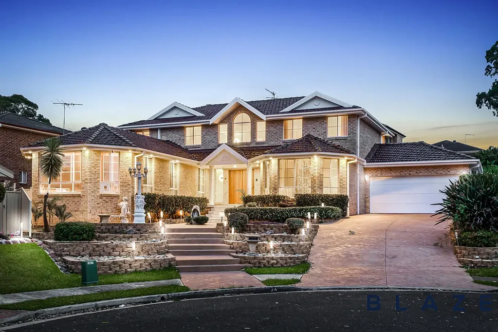 24 Keneally Crescent, Edensor Park, NSW 2176