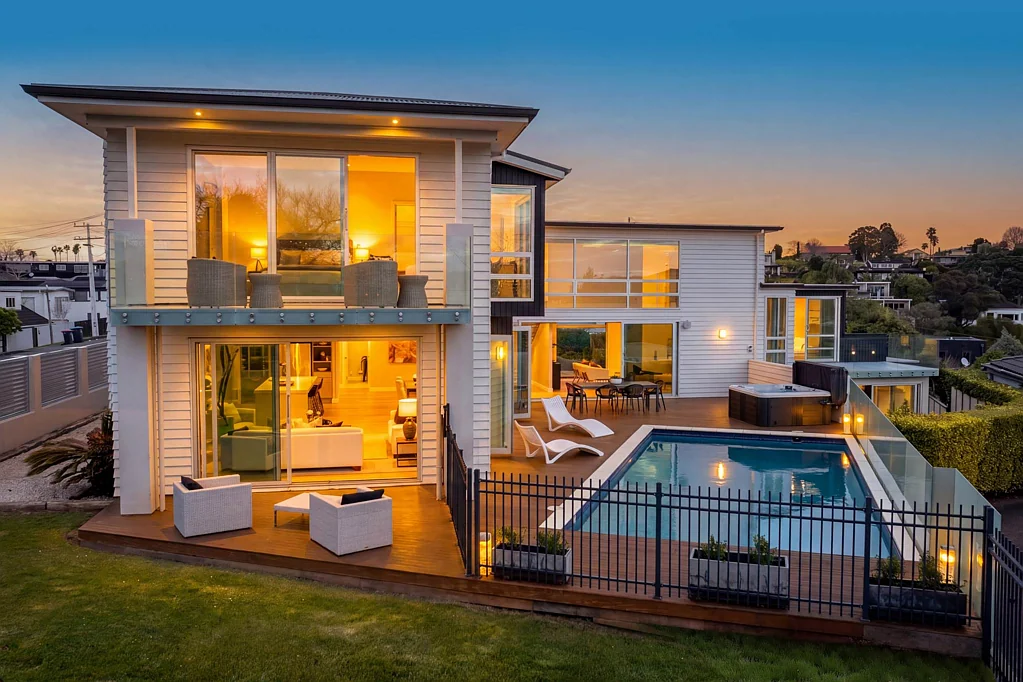 Kohimarama 5 Bedroom Grand in Scale, Warm in Spirit