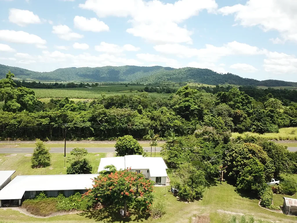 443 Silkwood Japoon Road, Silkwood, QLD 4856