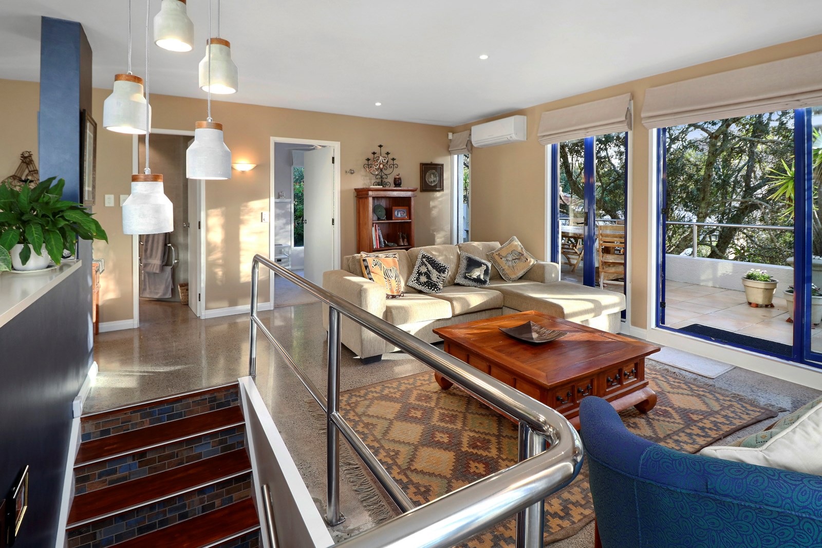 21a Comins Crescent, Mission Bay, Auckland, 3 ห้องนอน, 0 ห้องน้ำ