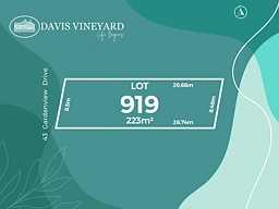 LOT Lot 919/43 Gardenview Drive, Diggers Rest