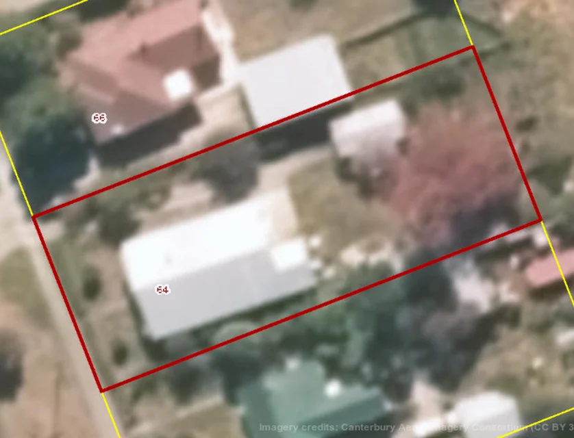 64 Bledisloe Street, Kurow, Waitaki, 3房, 0浴