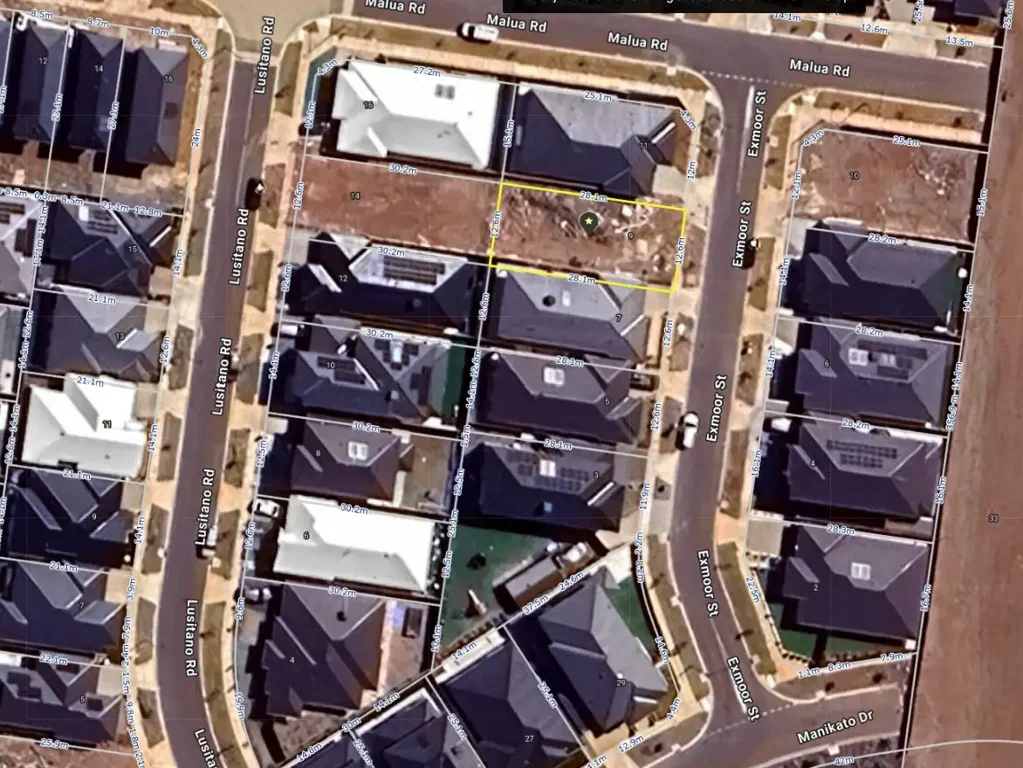 Bonnie Brook Rare Opportunity to Build Your Dream Home in Bonnie Brook!! TITLED LAND!!