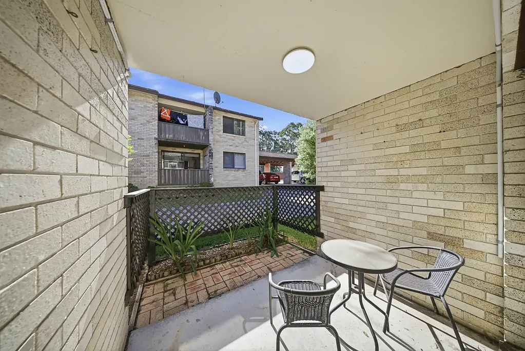 Low Maintenance Living!