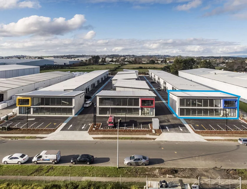 1/9 Chonny Crescent, Manurewa, Manukau City, 0房, 0浴, Industrial Premises