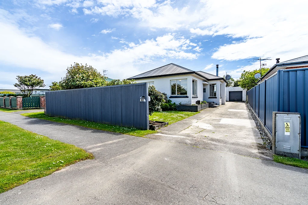 196 Bourke Street, Windsor, Invercargill, Southland