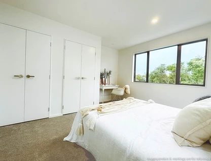 5/9 Schnapper Rock Road, Schnapper Rock, North Shore City, Auckland, 3房, 3浴, 整租城市屋