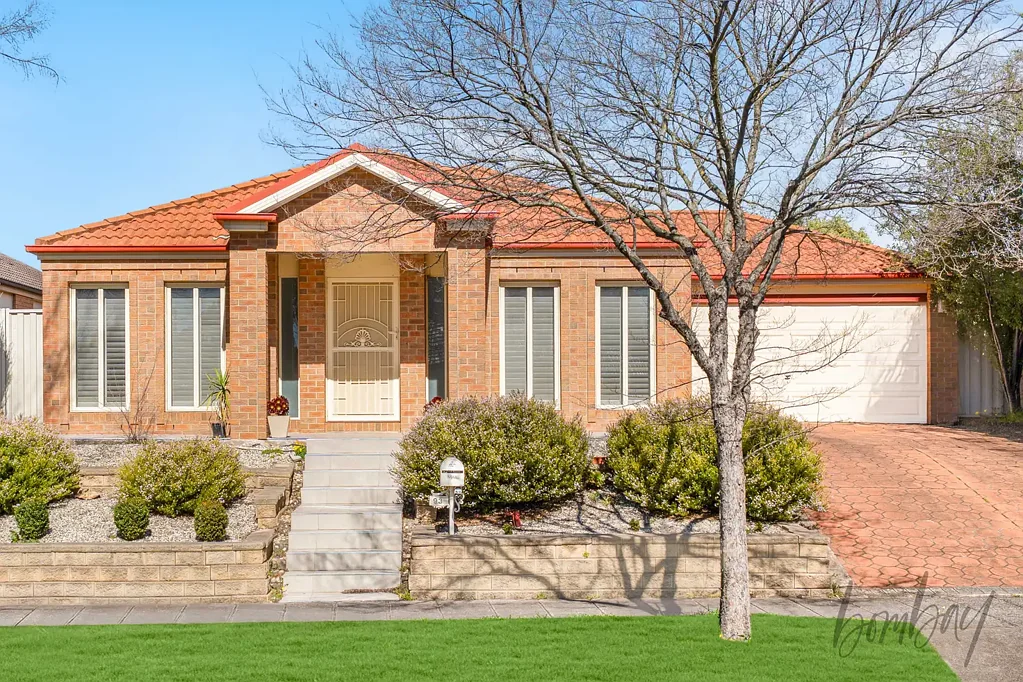 Craigieburn 5ਬੈੱਡਰੂਮ Exceptional Family Living in a Premium Fairways Location
