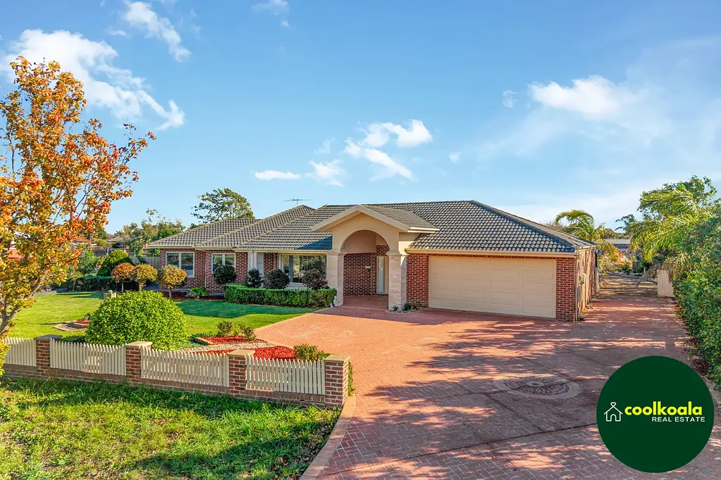 Sunbury 4Zimmer Family Home on Half an Acre
