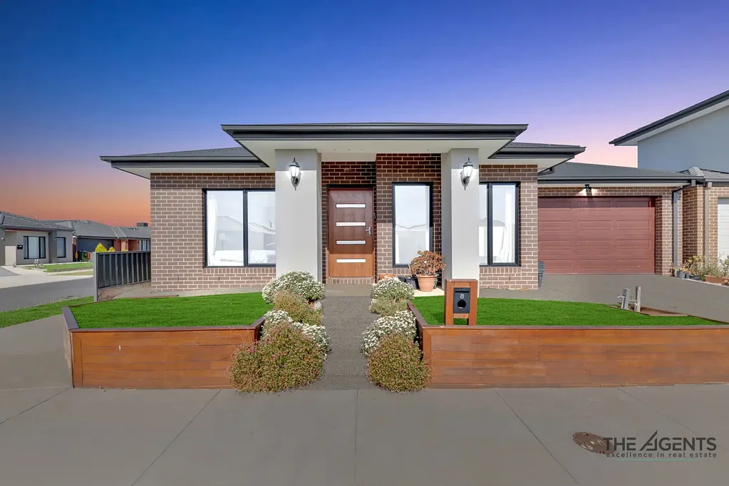 8 Eddy Crescent, Tarneit, VIC 3029