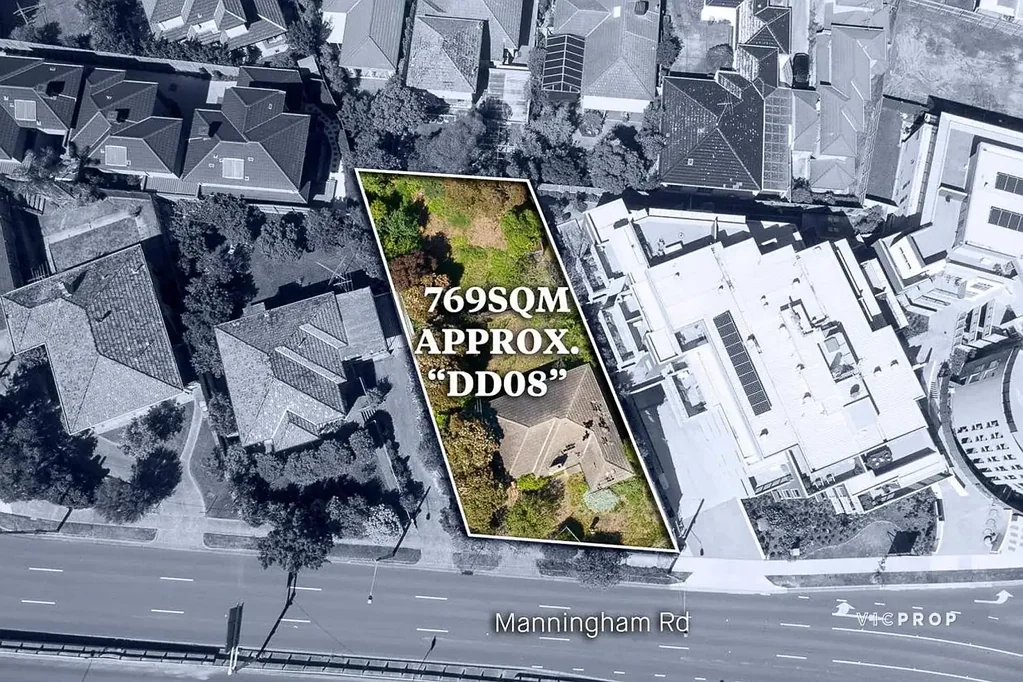Bulleen 3Kwarto Prime Development Opportunity in Residential Growth Zone