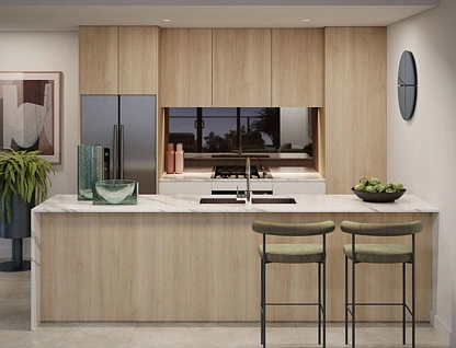 2 Bedroom/224-240 Pitt Street, Merrylands, Parramatta (Northwest suburbs), 2 rūma, 2 rūma horoi, Apartment