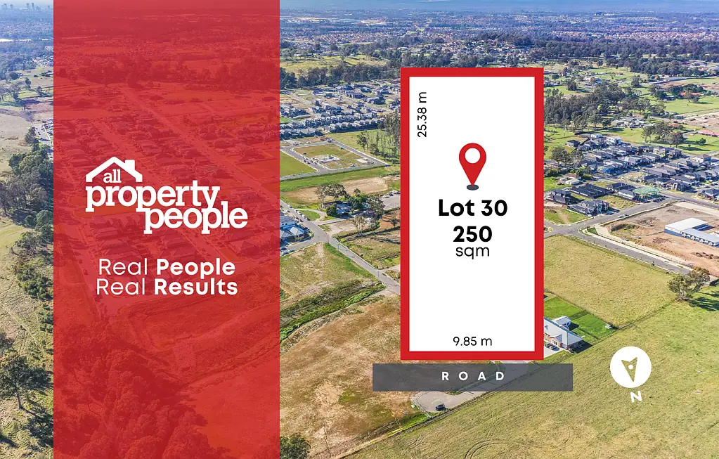 LOT 30/170 Twelfth Avenue, Austral, NSW 2179