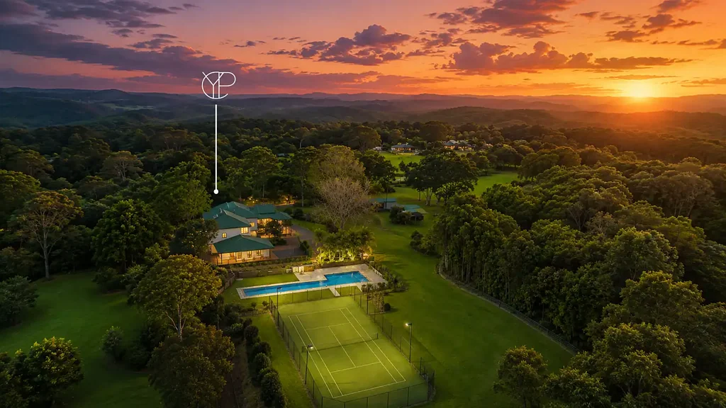 Montville 5Phòng ngủ **A Landmark Hinterland Dual-Living Estate of Rare Distinction**