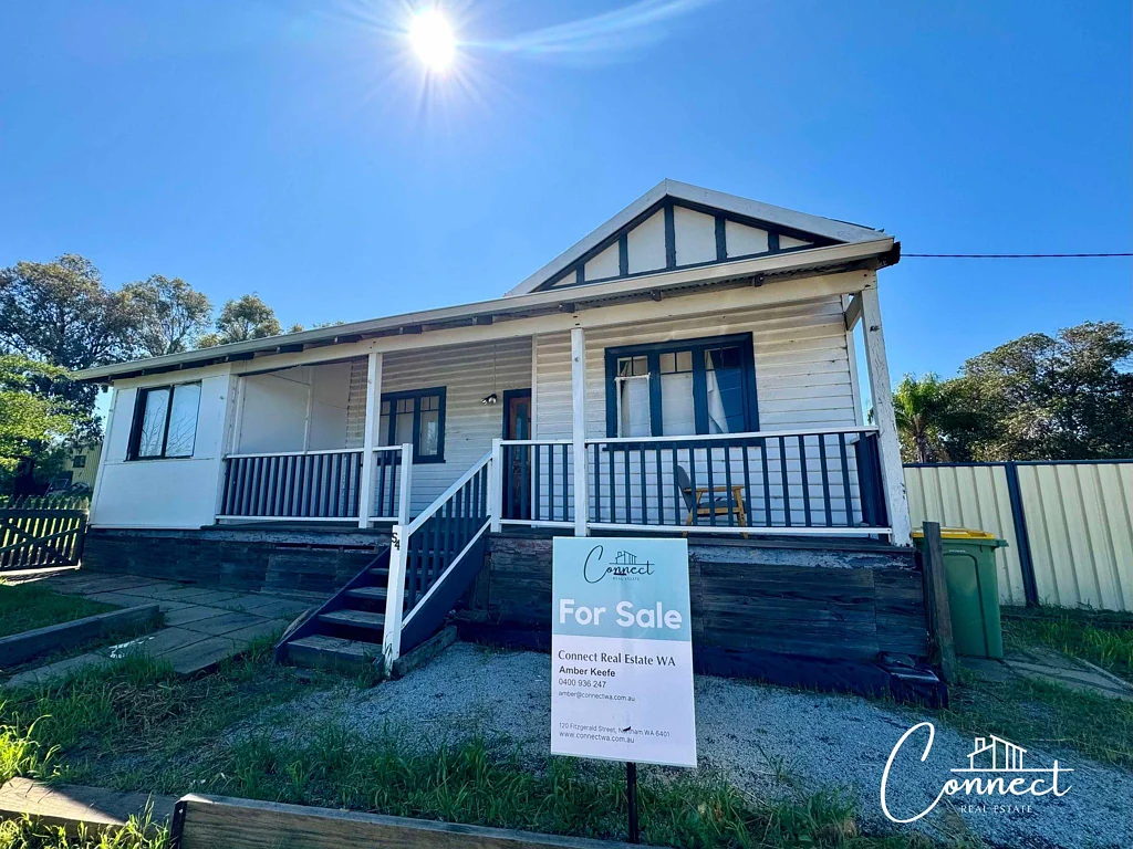 54 Newcastle Road, Northam, WA 6401