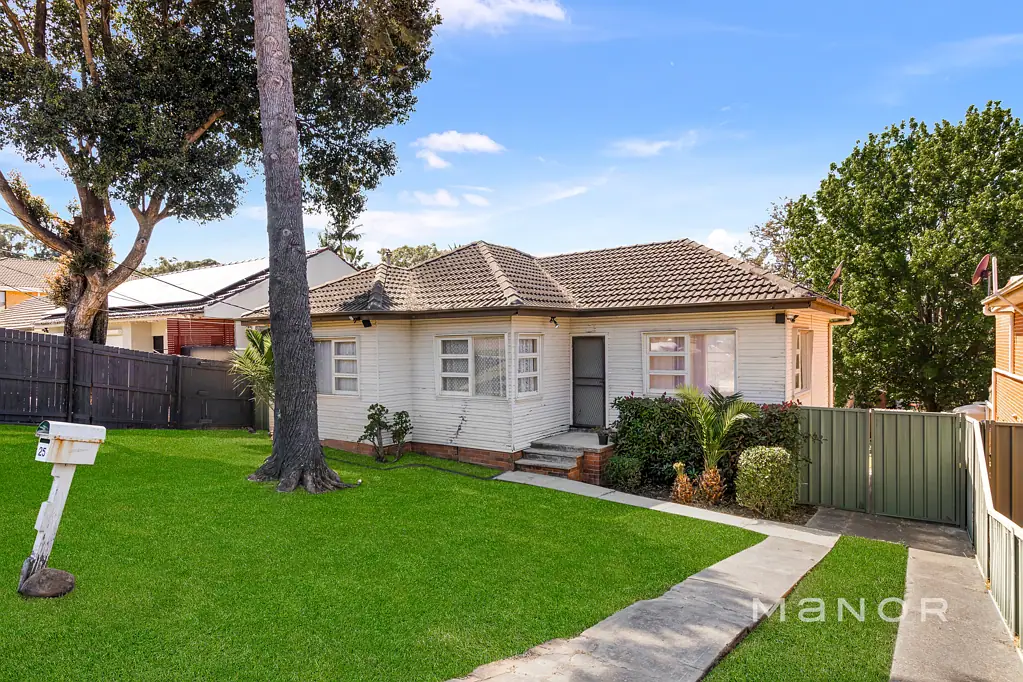 25 Bringelly Avenue, Pendle Hill, NSW 2145
