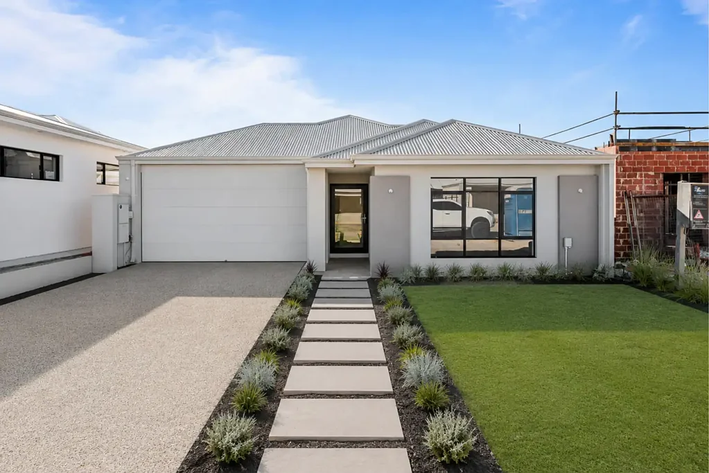 Brand New Family Home in Treeby!