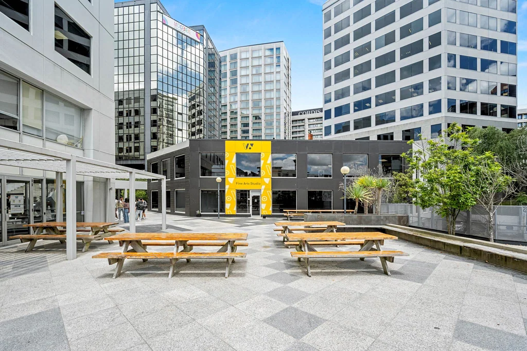 Auckland Central UNDERDEVELOPED OFFICE WITH EXPANSION POTENTIAL