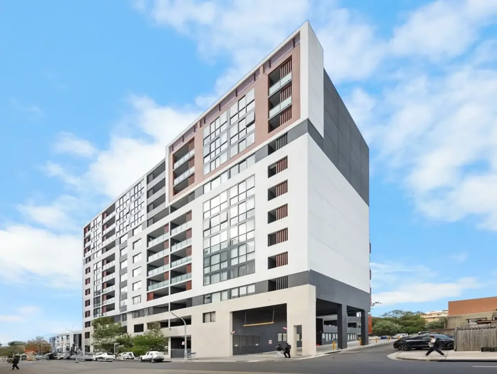 204/5-7 Northumberland Road, Auburn, NSW 2144