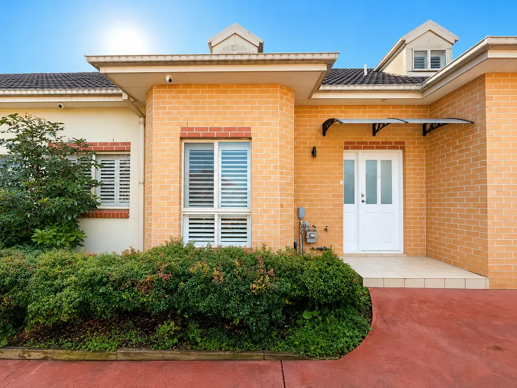 Spacious Four-Bedroom Townhouse in a Prime Georges Hall Location