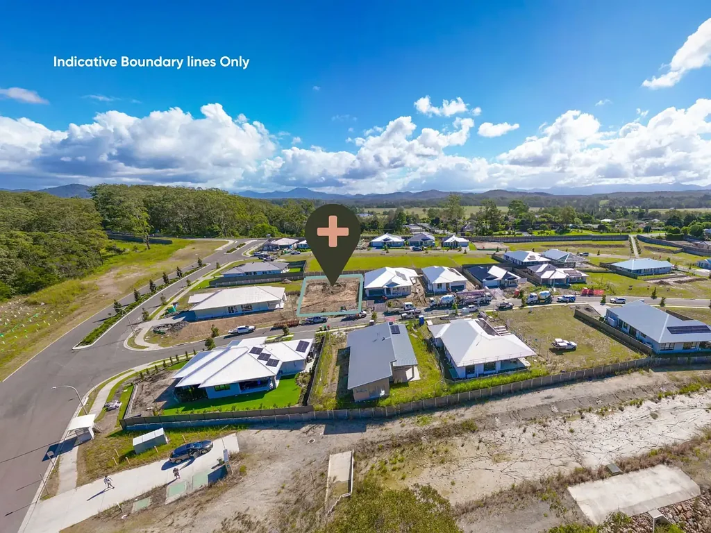 Urunga Prime 681sqm block in the Sought-After Black Wattle Estate!