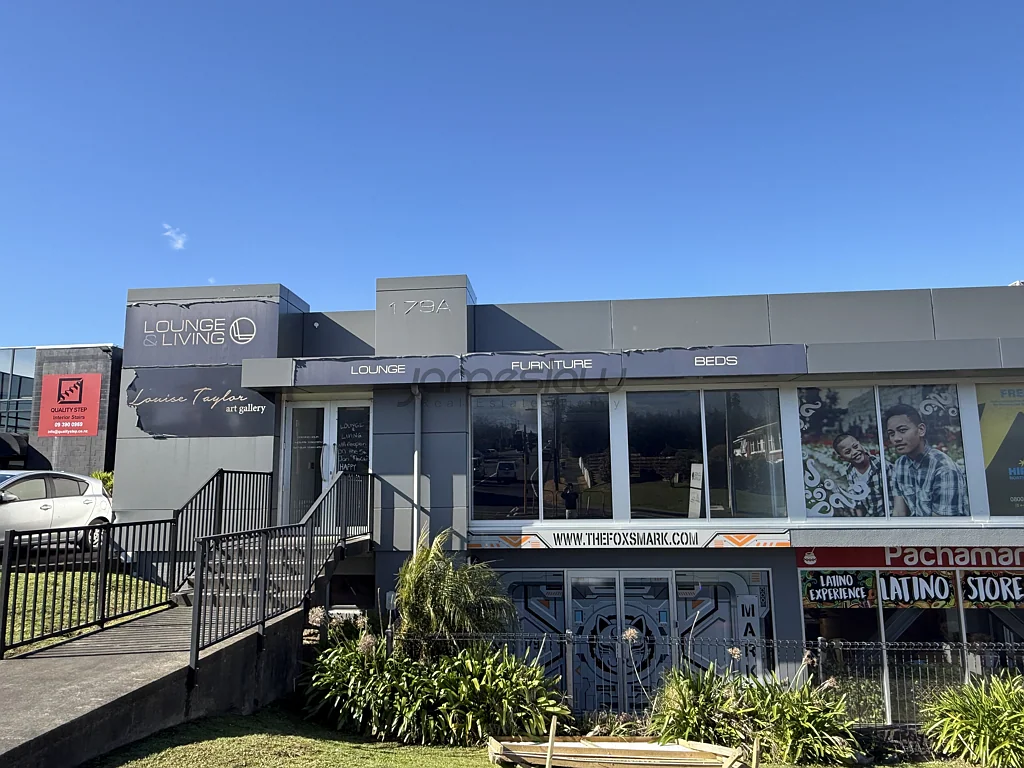 Hillcrest Full Floor Office – Prime Wairau Position