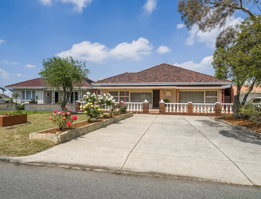 5A Forrest Street, Fremantle, WA 6160, 3 ਕਮਰੇ, 2 ਬਾਥਰੂਮ, House