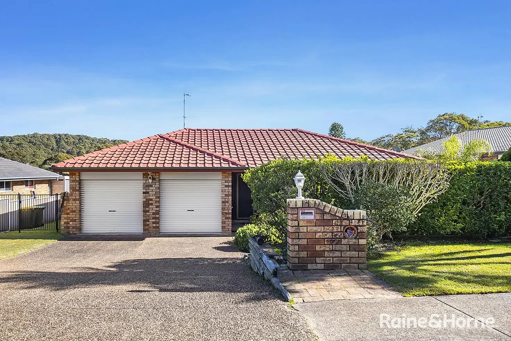 Belmont North 3部屋 Charming Single-Level Retreat in Belmont North