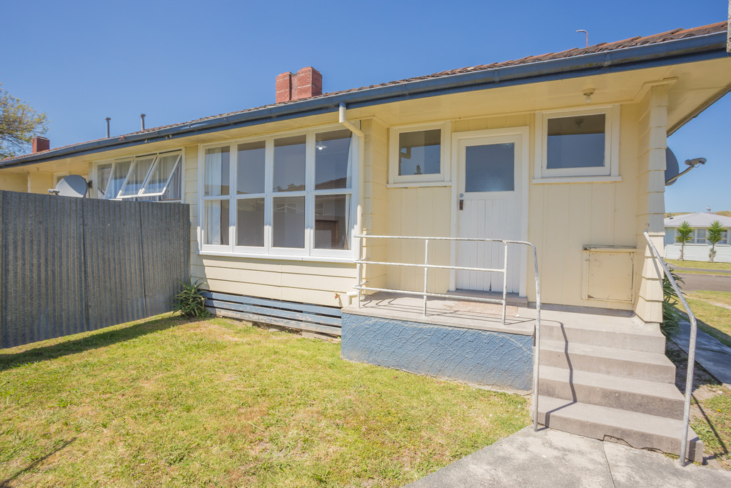 26 Cavendish Crescent, Outer Kaiti, Gisborne, 1 rūma, 1 rūma horoi