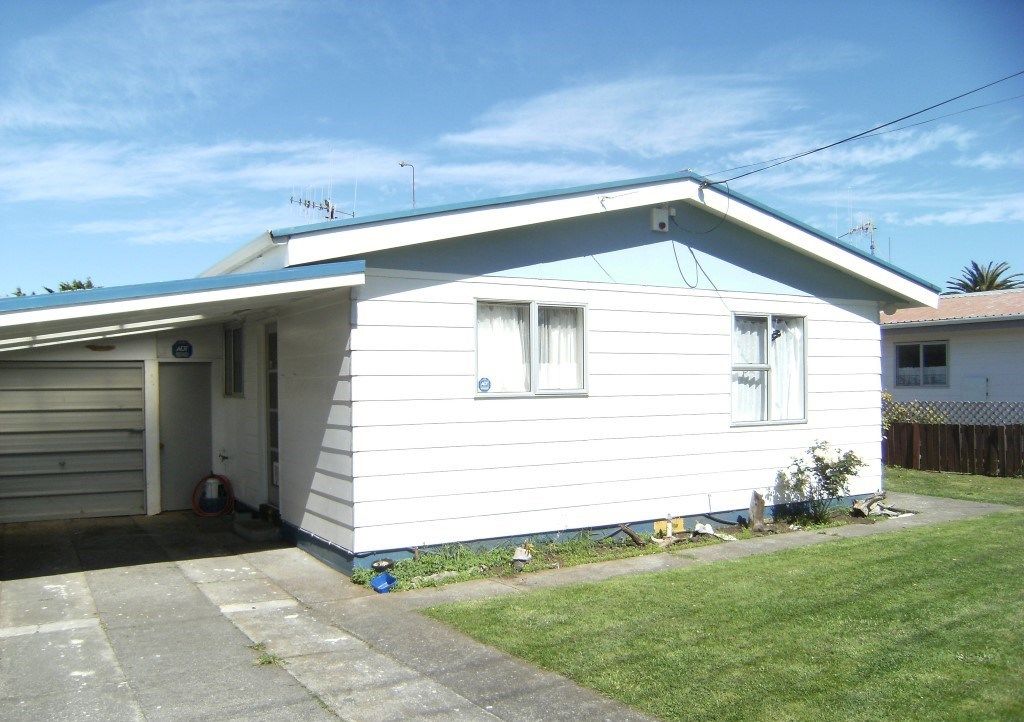 37 Thatcher Street, Castlecliff, Whanganui, 2 Schlafzimmer, 1 Badezimmer