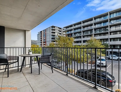 102/47 Currong Street, Braddon, ACT 2612, 2 ਕਮਰੇ, 2 ਬਾਥਰੂਮ, Apartment