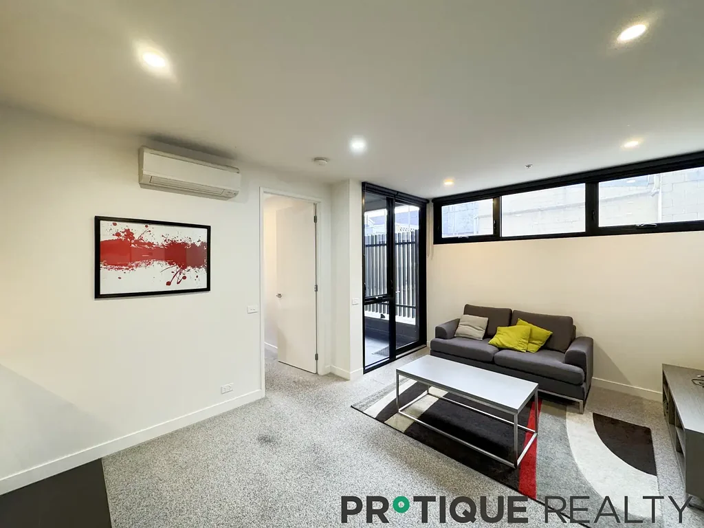 Hawthorn East I Furnished 1B1B with Car Park and Strorage