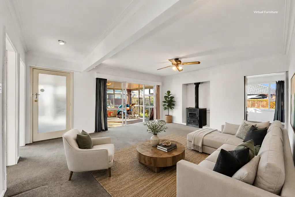 Aranui 3Habitaciones Exceptional Value -Triple Garage
