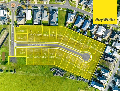 Lot 24 Mountain Ash Close, Inverloch, Traralagon , 0 રૂમ, 0 બાથરૂમ, Section