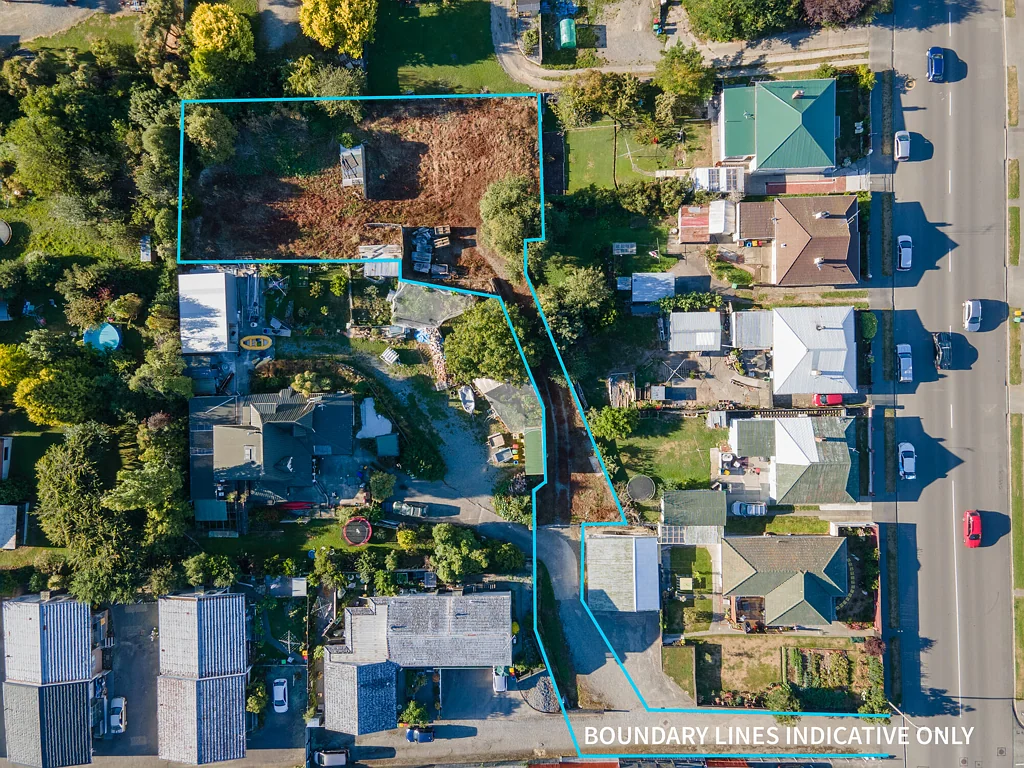 Timaru Central  Large section - Rare opportunity