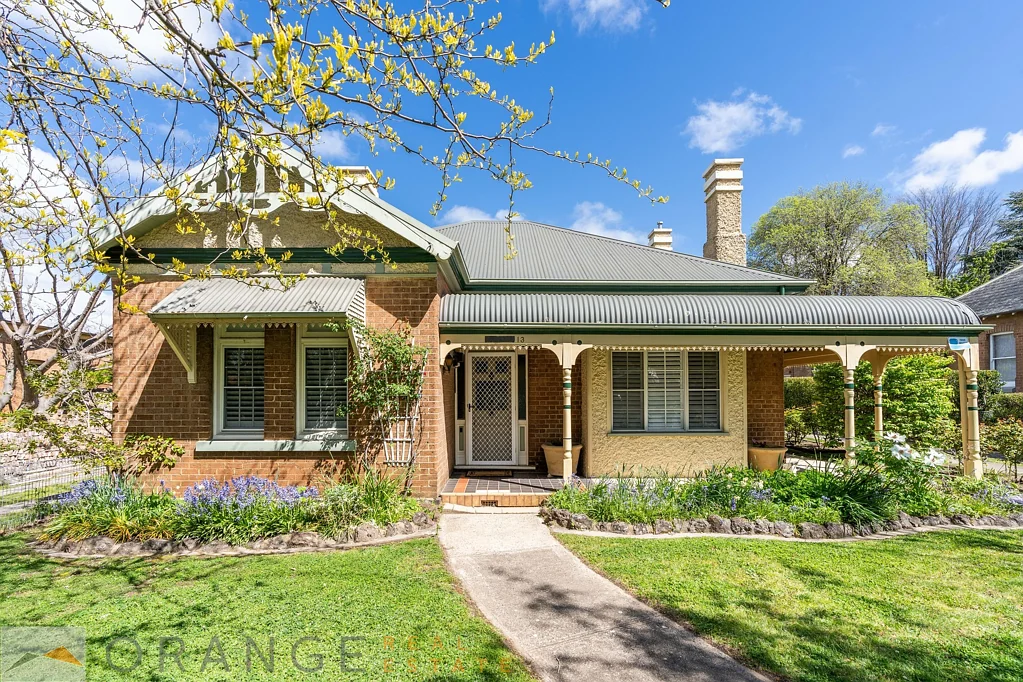13 Sale Street, Orange, NSW 2800