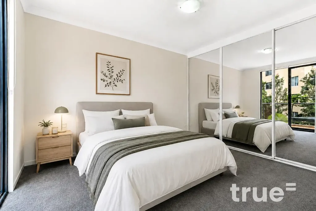 Strathfield 1Kwarto CONVENIENT LIVING IN AN ACCESSIBLE LOCATION