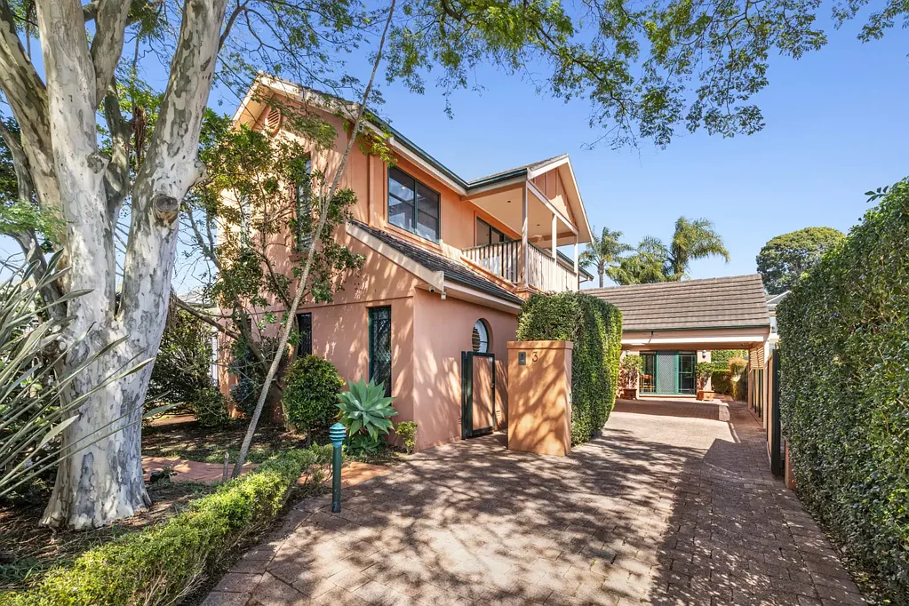 Pagewood 4Kwarto Architecturally Designed Living With Poolside Entertaining