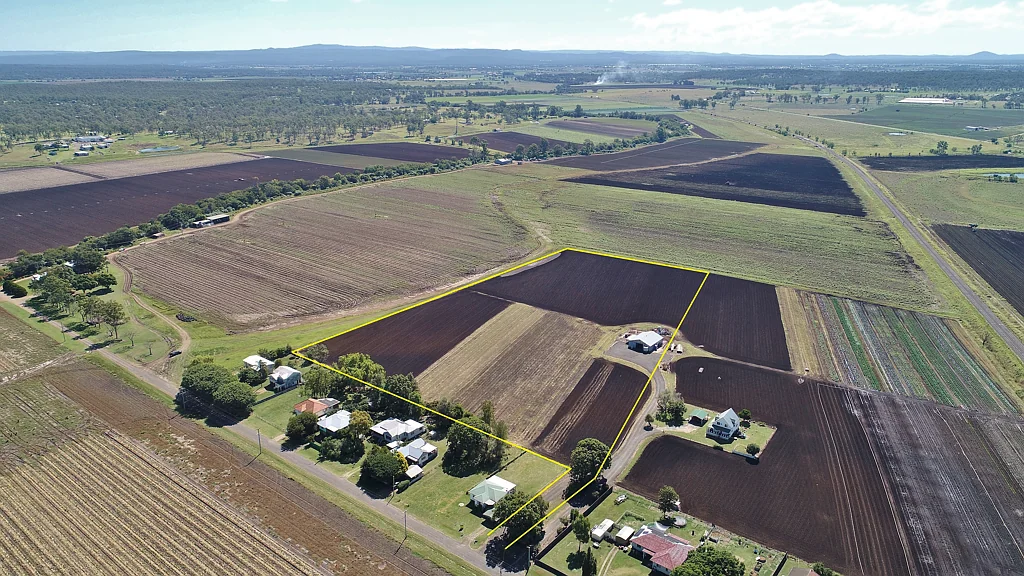 Laidley North Lifestyle Lovers / 10.87 Acres