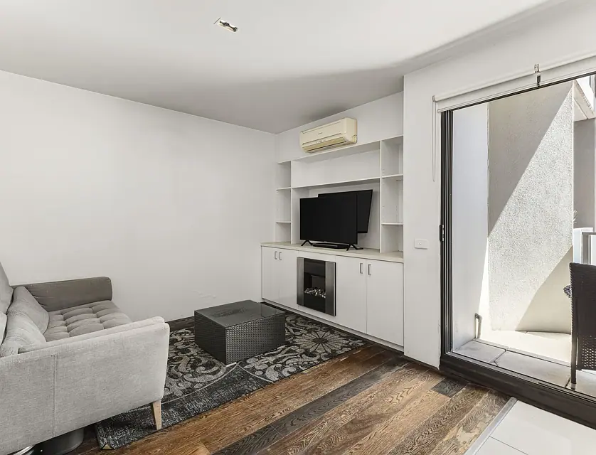 101/153B High Street, Prahran, VIC 3181, 1房, 1浴, Apartment