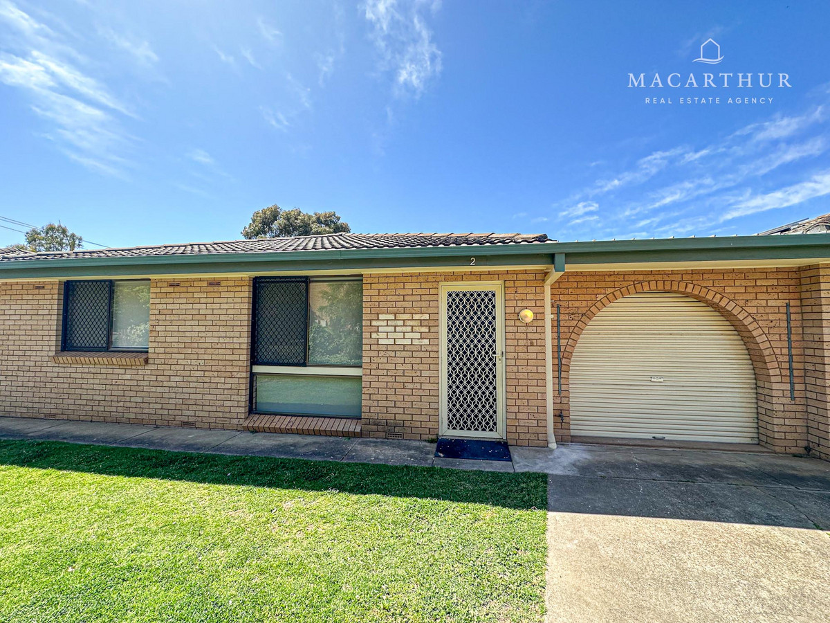 UNIT 2 36 ASHMONT AV, ASHMONT NSW 2650, 0房, 0浴, House