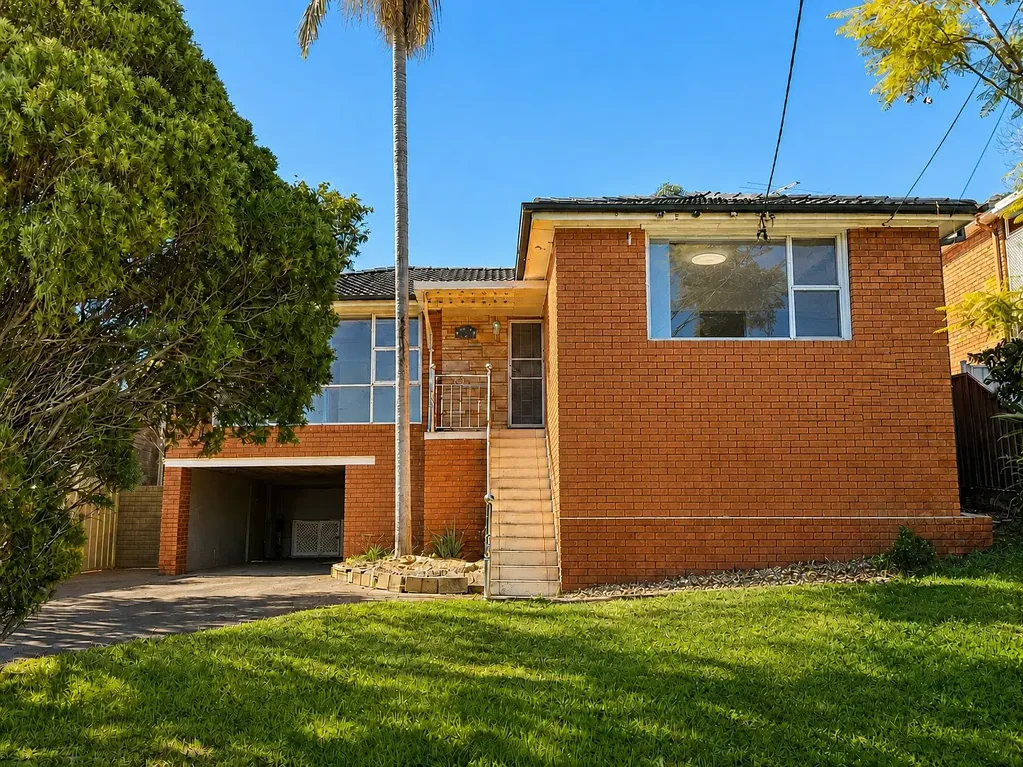 Spacious Renovated 4 Bedroom Brick Family Home