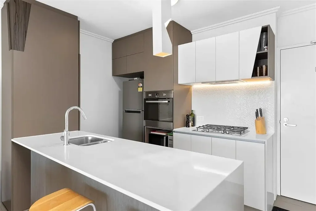 Sleek, Modern, and Stylish Contemporary Apartment with Stunning City Views!