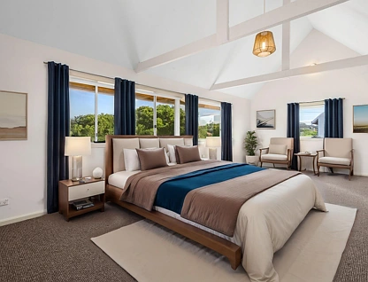 35B Britannia Road, Leederville, Perth CBD, 3房, 1浴, Apartment