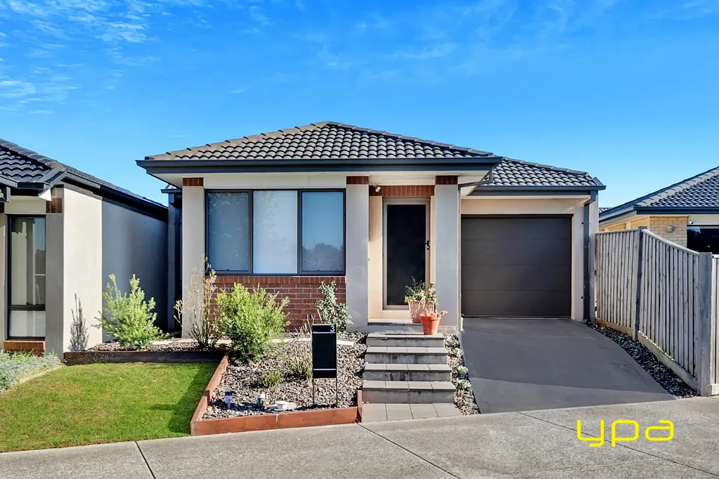 3 Fortitude Ave, Beveridge, VIC 3753